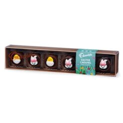 CHOCOLATIER EASTER CARAMELS 6 PACK 80g jpeg