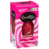 Darrell Lea Hand Rolled 100 s and 1000 s Milk Chocolate Raspberry Egg 135g jpg