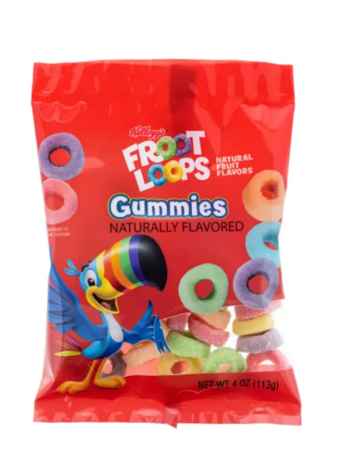 Froot Loops Gummies - Deliciously Fun Fruity Candy | Sweetsworld