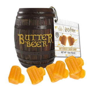 HARRY POTTER BUTTERBEER CHEWY CANDY- 42G