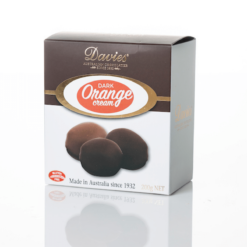 Davies Dark Chocolate Orange Cream