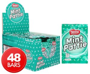 Nestle Mint Pattie 48 X 20g