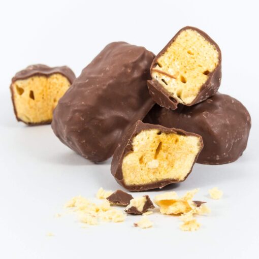 Milk Choc Honeycomb 250g (Gluten Free) 1