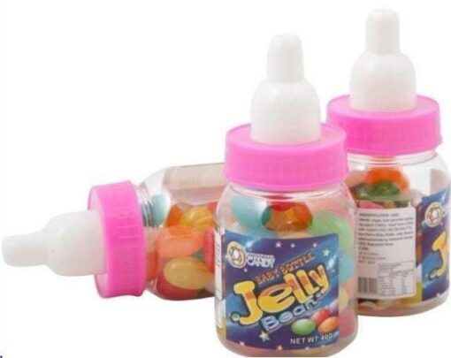 Baby Bottle Jelly Bean 40g 1