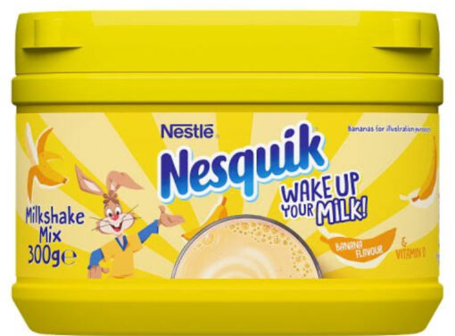 Nesquik Milk Shake Mix