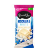 Darrell Lea Rocklea Road WHITE Creamy Chocolate Block