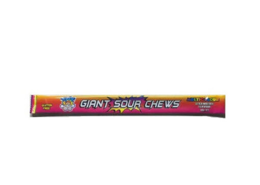 TNT Giant Chew Multicolor