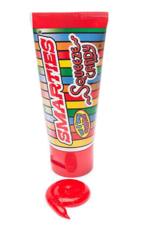 SMARTIES SQUEEZE CANDY