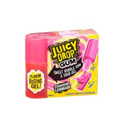 Juicy Drop Gum 22g ingredients jpg
