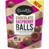 Darrell Lea Milk Chocolate Raspberry Balls 160g 1