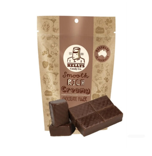 Kelly's Choc Fudge 200g 1