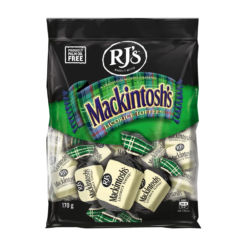 RJ's Mackintosh Licorice Toffee