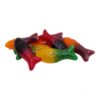 Rainbow Confectionery Colourful Fish