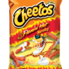 Cheetos Flamm' Hot 8oz 1