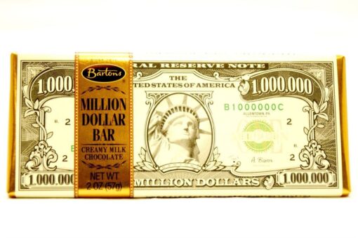 Bartons Million Dollar Bar 57g 1