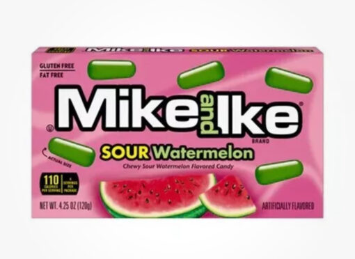 MIKE N IKE WATERMELON