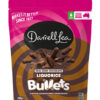 Darrell Lea BULLETS DARK Chocolate