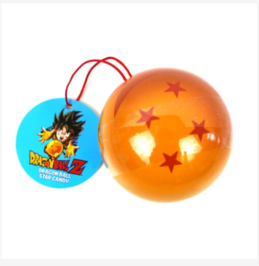 Dragon Balls Star Candy Tin