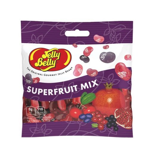 Jelly Belly Superfruit Mix 87g 1