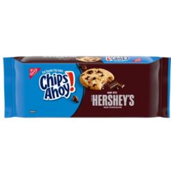 Chips Ahoy With Hershey's Chocolate