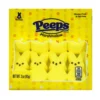 PEEPS YELLOW MARSHMALLOW BUNNIES 8CT 1