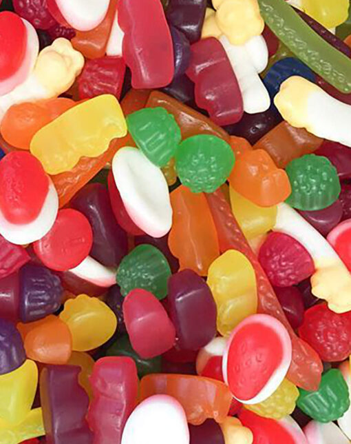 Jelly Party Mix