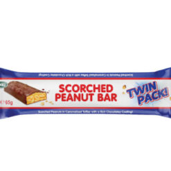 KING SCORCHED PEANUT BAR