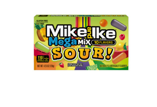 MIKE IKE MEGA MIX SOUR