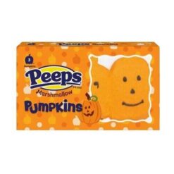 Peeps Pumpkins