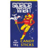 Spaceman Candy Sticks 16g 1