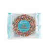 Chocolatier Milk Choc Speckle 40g 1