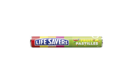 LIFE SAVERS FRUIT PASTILLES 34g 1