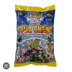 TNT Sour Chews Sherbet Filled