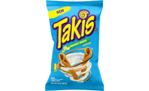 BARCEL Takis Ranch