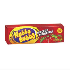 Hubba Bubba Seriously Strawberry