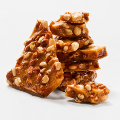 Alternative view of Nut Shop Peanut Brittle 200g