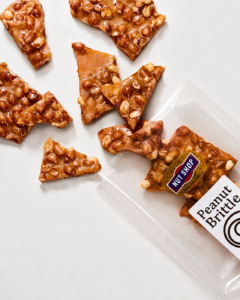 Nut Shop Peanut Brittle 200g