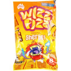 Wizz Fizz Original Sherbet