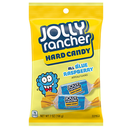 Jolly Rancher Blue Raspberry 198g 1