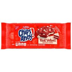 CHIPS AHOY RED VELVET