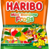 Haribo Mini Rainbow Frogs 142g 1