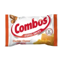 COMBOS Cheddar Cheese Baked Pretzel