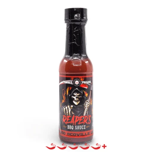 Chilli Seed Bank Reaper’s BBQ Sauce 150ml 1