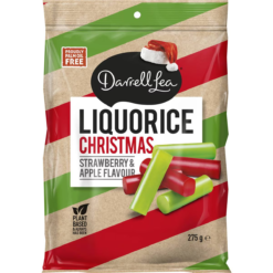 Darrell Lea Xmas Liquorice