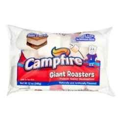 Campfire Giant Marshmallows