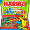 Haribo Rainbow Worms