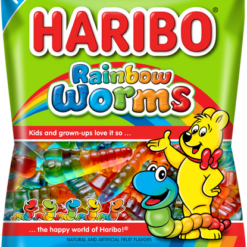 Haribo Rainbow Worms