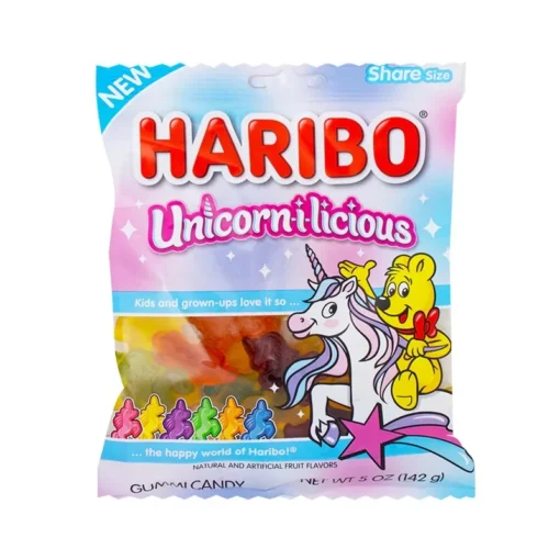 Haribo Unicon-i-licious