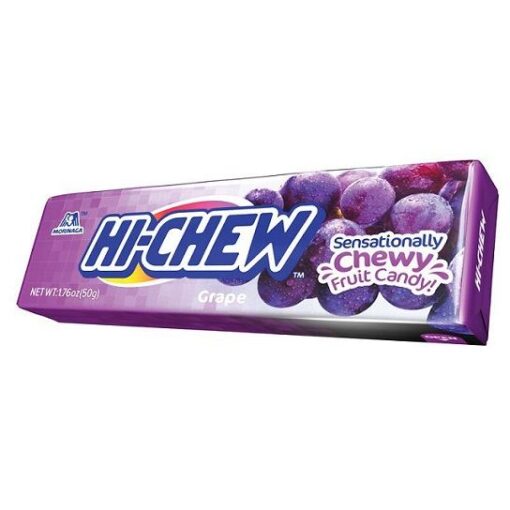 Hi-Chew Grape 50g 1