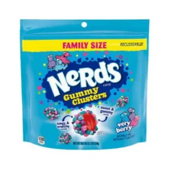 Nerds Gummy Clusters Very Berry